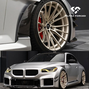 Rines de <span class=keywords><strong>18</strong></span> 19 20 21 22 Pulgadas 5x120 5x112 Cóncavos Profundos Forjados para Autos de Pasajeros y Neumáticos para <span class=keywords><strong>BMW</strong></span> G87 G82 G83 F80 F82 F90 <span class=keywords><strong>E46</strong></span> E92 - Product Image 1