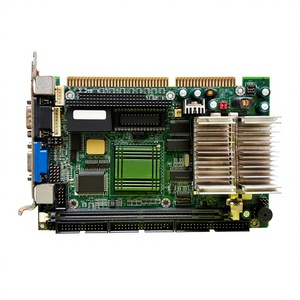 Placa Base Integrada para PC/104 de Control Industrial Acrosser AR-B1579 V1.2, Módulo de CPU - 100% Probado, en Stock - Product Image 1