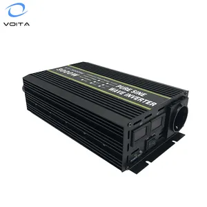 3000w純粋な正弦波インバーター12v 110v 220v中国メーカーから