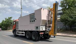 <span class=keywords><strong>Bétonnière</strong></span> volumétrique montée sur camion, modèle 2026, de bonne qualité et à prix abordable, à vendre - Product Image 3