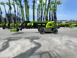 Nacelle élévatrice articulée ZOOMLION ZA18 de 18 mètres pour travaux de construction et d'entretien - Product Image 5