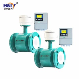 Medidor de Vazão Eletromagnético Industrial Tipo Split para Medição de Alimentos e Bebidas - Product Image 3