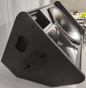 Moniteur de haut-parleur actif multifonctionnel <span class=keywords><strong>15</strong></span> pouces Système de sonorisation professionnel en néodyme pour intérieur - Product Image 6