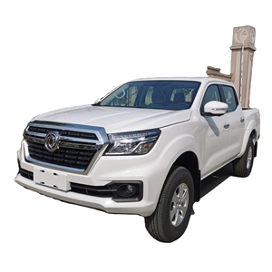 Dongfeng truk Mini bermerek baru 4x 4/4x2 Diesel/<span class=keywords><strong>Pickup</strong></span> bensin Euro 5 emisi kamera belakang kemudi kiri - Product Image 6