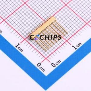 HN-LP9-0.38-1.27(8.8-1)M Feedthrough / RF Insulator Connector 1 1 50Ohm 5000MOhm - Product Image 1