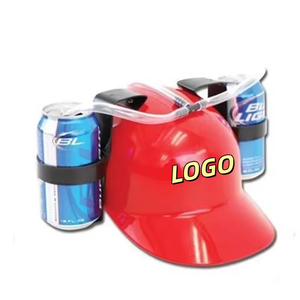 Sombrero de Cerveza para Beber sin Esfuerzo, para Fiestas de Cumpleaños y Actividades al Aire Libre, Gorro de Cerveza para Beber sin Esfuerzo - Product Image 1