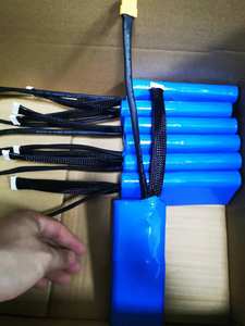 Paquete de batería recargable de alta descarga 6S1P 6S2P 22V 48V 4Ah 8Ah P42A P45B 50S 21700 <span class=keywords><strong>80A</strong></span> 100A XT60 XT90 - Product Image 4