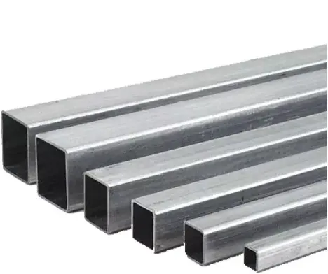 200x200 galvanized hollow section supplier square tube material specifications hot dip galvanized pipe
