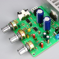 Nueva Placa Amplificadora de Alta Fidelidad HiFi TDA7265 de 2.0 Canales y 40W+40W
