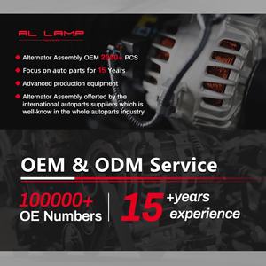 AL LAMP Meilleur Alternateur De Voiture De Qualité De Marque Célèbre Pour <span class=keywords><strong>NISSAN</strong></span> <span class=keywords><strong>X</strong></span> <span class=keywords><strong>TRAIL</strong></span> MURANO TEANA SUNNY PATROL NAVARA SERENA TIIDA z24 td42 j32 - Product Image 5