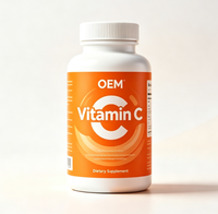 Complément Alimentaire Vitamine C Extra Fort 1000 mg pour Adultes et Adolescents, Soutien Immunitaire, 120 Comprimés, Cure de 120 Jours