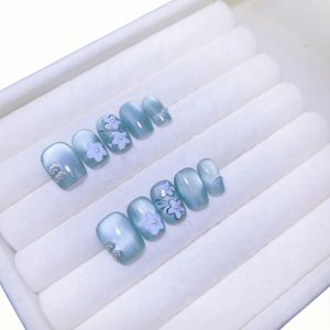 Lot de 2 faux-orteils en silicone pour la formation en pédicure, présentoir d'ongles, mannequin pour la pratique et l'entraînement des ongles - Product Image 1