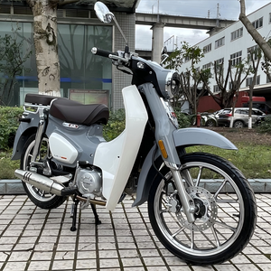 Carburador clásico de alto rendimiento de 110cc, motocicleta Underbone Fast Rider Super Coco <span class=keywords><strong>Gasolina</strong></span>> 80 km/h para adultos - Product Image 2