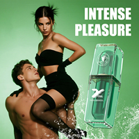 Gel orgasmique intense de 15ml pour le plaisir sexuel des femmes Climax rapide intensifiant l'excitation sensuelle raffermissement vaginal