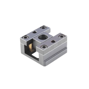 Bộ phận khuôn bền nghiêng đơn vị ejector và đơn vị cốt lõi với khả năng tương thích tự động hóa cho đúc phức tạp - Product Image 2