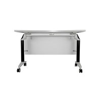 Bureau mobile de réunion moderne, meuble pliable, Table d'entraînement, PC de bureau, à domicile, meuble Commercial