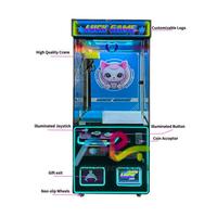 Équipement d'aire de jeu intérieure Machine à griffes à styles multiples Cadeau Prix Poupée Arcade Grue Attraper Machine