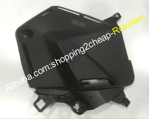 Fairings สำหรับ Honda F5 CBR600RR <span class=keywords><strong>CBR</strong></span> 600RR CBR600 <span class=keywords><strong>600</strong></span> <span class=keywords><strong>RR</strong></span> 2013 2014 2015 <span class=keywords><strong>2016</strong></span> 2017 2018 2019สีดำ Fairing หลังการขายชุด - Product Image 4
