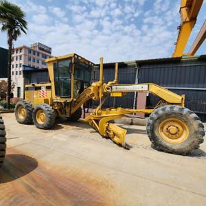 รถเกรดเดอร์มือสองคุณภาพสูง Caterpillar CAT 140H สภาพดี พร้อมเครื่องยนต์หลัก รุ่นปี 2018 - Product Image 6