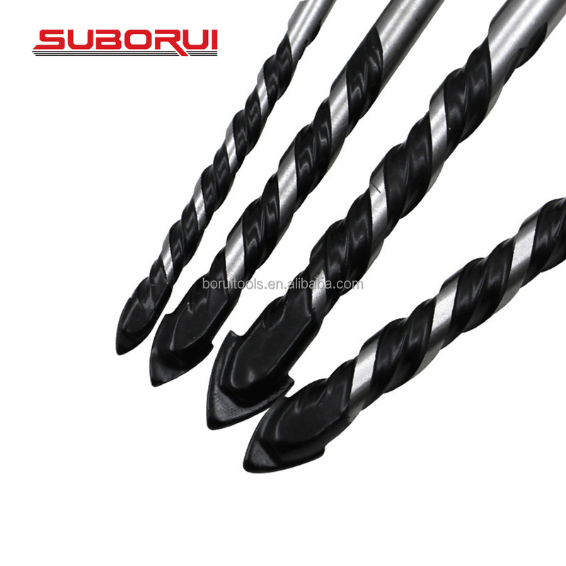 SUBORUI Multipurpose Glass Marble Metal Tile