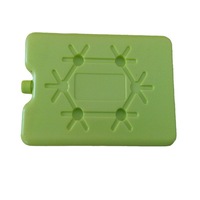 Brique de glace longue durée 200ml L pour congélateur à blocs de glace réutilisable pour le déjeuner, glacière fraîche pour une utilisation en extérieur