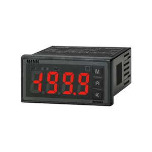 Nouveau compteur numérique de tension et de courant Autonics M4N Series M4NN-AV-11/M4NN-AA-1N/M4NN-AA-11 - Product Image 2