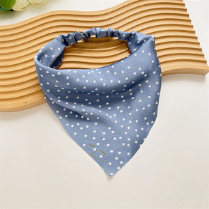 Couvre-chef à fleurs pour femmes Bandana Hair Band Bandeaux élastiques pour femmes - Product Image 5
