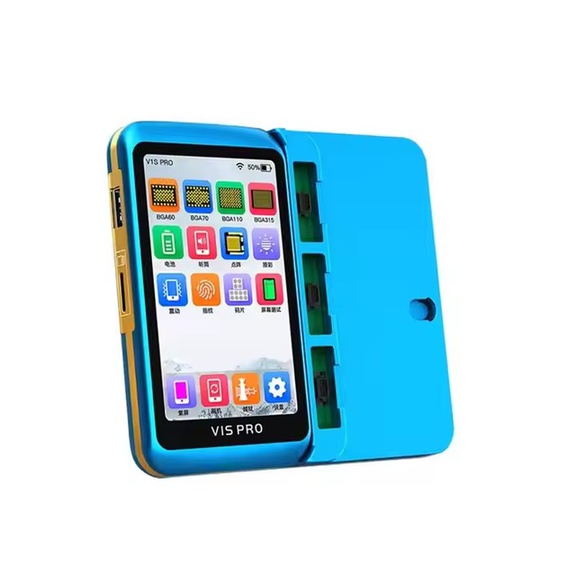 JC V1S PRO Programmer for iPhone Screen True Tone Face ID Battery Vibration Repair Tool Photosensitive Original Color Touch