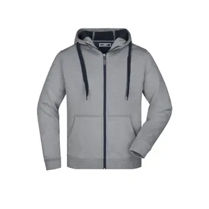 Sudadera Chaqueta de Doble Cara para Hombre, Merchandising Personalizado - Product Image 1