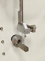 Máquina de Doblado FPC con Servomotor, Probador de PCB Flexible con Detección de Continuidad para Pruebas de Durabilidad de Circuitos, Certificación CE