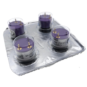 Sensor de Gas Oxígeno Alphasense O2-A2, Rango de Temperatura -30°C a 55°C, Humedad 5~95% RH, Salida 80~120A, Certificado RoHS ISO9001 - Product Image 6