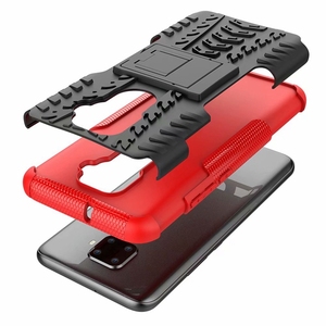 Funda Protectora Antigolpes para <span class=keywords><strong>Xiaomi</strong></span> <span class=keywords><strong>Mi</strong></span> 9 Lite Redmi NOTE <span class=keywords><strong>11</strong></span> 4G, Carcasa Híbrida de TPU y PC con Soporte - Product Image 2