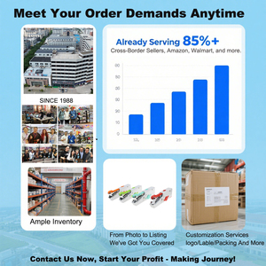 Handhold Máy may chạy bằng pin Máy may cầm tay điện mini máy may nhỏ Hướng dẫn sử dụng cho quần áo quần áo - Product Image 6