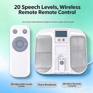 ABS Shell Facial Body Care Instrument Multi‑gear Intensity Timing Function <b>Home</b> Beauty <b>Machine</b> - Product Image 2