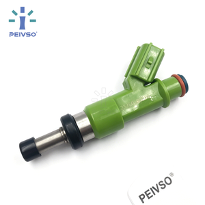 Inyector de Combustible OEM 23250-0C020 23209-0C020 para Toyota Hilux Vigo Land Cruiser, Motor de Gasolina de 4.5L, Boquilla de Inyección de Combustible - Product Image 1