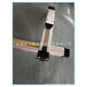 Cilindro Neumático Sin Vástago Osp, Cuerpo de Aluminio, Carrera de 800 mm, Equipo de Automatización Industrial - Product Image 2
