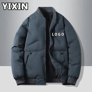 Offre exclusive Veste légère personnalisée <span class=keywords><strong>en</strong></span> vente flash Matériel de qualité supérieure Confortable Garde au chaud Décontractée Routine quotidienne Style urbain - Product Image 1