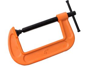 Dispositivo resistente morsetto tipo G per la lavorazione del legno forte dispositivo di serraggio ispessimento manuale componenti elettronici - Product Image 3