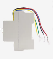 DF96-DK 20A 220V Sensor Deteksi Level Cairan Tangki Air Pengontrol Pompa Air Saklar Pengontrol Level Air Otomatis