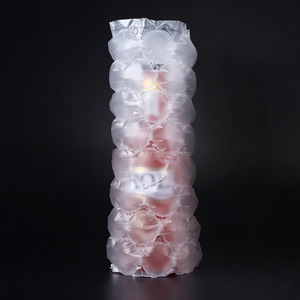 Film à bulles Ling Run, largeur 40 cm, longueur 300 m, blanc translucide, emballage antichoc pour la protection des colis express - Product Image 2