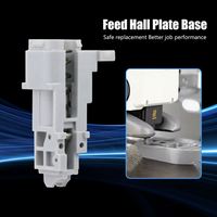Base de capteur de filament pour Bambu Lab A1 Series, base de montage de capteur Hall de remplacement pour A1 / A1 Mini, base fixe utilisée dans l'impression 3D