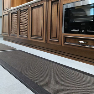 Keukenmat Keuken Tapijt Fabriek Directe Verkoop Op Maat Gedrukt Ontwerp Zacht Pvc Waterdicht Anti-Vermoeidheid Vloermat - Product Image 2