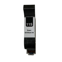 Fast Dry 53S + 11S + Black Ink Cartridge Factory 42ml Remplacement pour imprimante portable 12.7mm Q7460A SDBLK3 Fast Dry Ink Cartridge