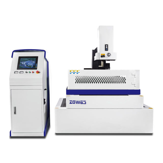 High-accuracy Max Workpiece Weight 500Kg Dk7725 Erosion Edm Edm Wire Cutting Cnc Machine Wire Cut Machine