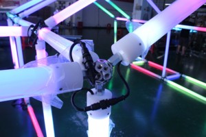 Bán buôn <span class=keywords><strong>DMX</strong></span> đầy màu sắc <span class=keywords><strong>RGB</strong></span> màu ma thuật ánh sáng sân khấu 360 độ hình học 3D <span class=keywords><strong>LED</strong></span> kỹ thuật số <span class=keywords><strong>pixel</strong></span> Ống ánh sáng - Product Image 3