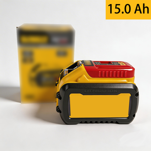 Batería DCB615 20V/60V FLEXVOLT 15.0Ah con Control Inteligente de Temperatura, Compatible con Todas las Herramientas FLEXVOLT de Iones de Litio - Product Image 4
