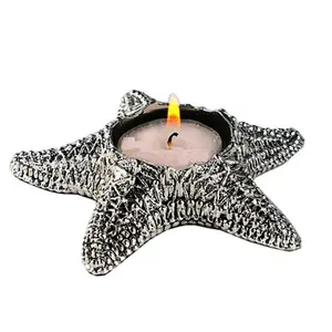 Hot Bán Amazon Kim Loại Nhỏ Trà Ánh Sáng Bảng Tùy Chỉnh Bạc Tealigh Wedding Kim Loại Candle Holder Cho Trang Trí Nội Thất