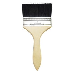 Pinceau à poils de qualité industrielle et bricolage avec personnalisation OEM et manche en plastique - Product Image 2