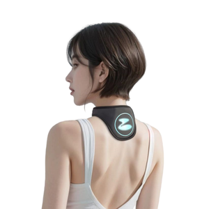 EMS <span class=keywords><strong>Mini</strong></span> masajeador de tratamiento de cuello de calefacción eléctrica inteligente portátil - Product Image 1