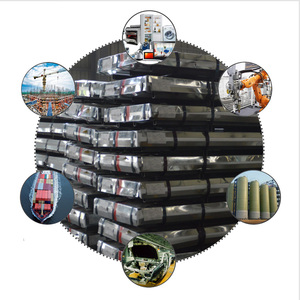 Tôles de <span class=keywords><strong>Toiture</strong></span> en Acier Galvanisé Ondulé de 0,18 mm avec Revêtement en Zinc pour Entreprises Siderurgiques Chinoises, Haute Capacité de Charge - Product Image 6
